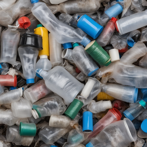 The State of Plastic Pollution